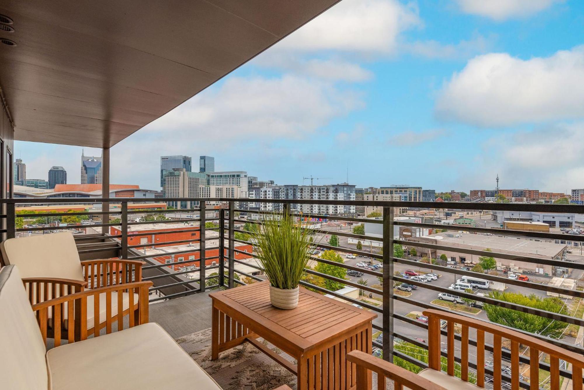 Apartamento Hyve Nashville Exterior foto