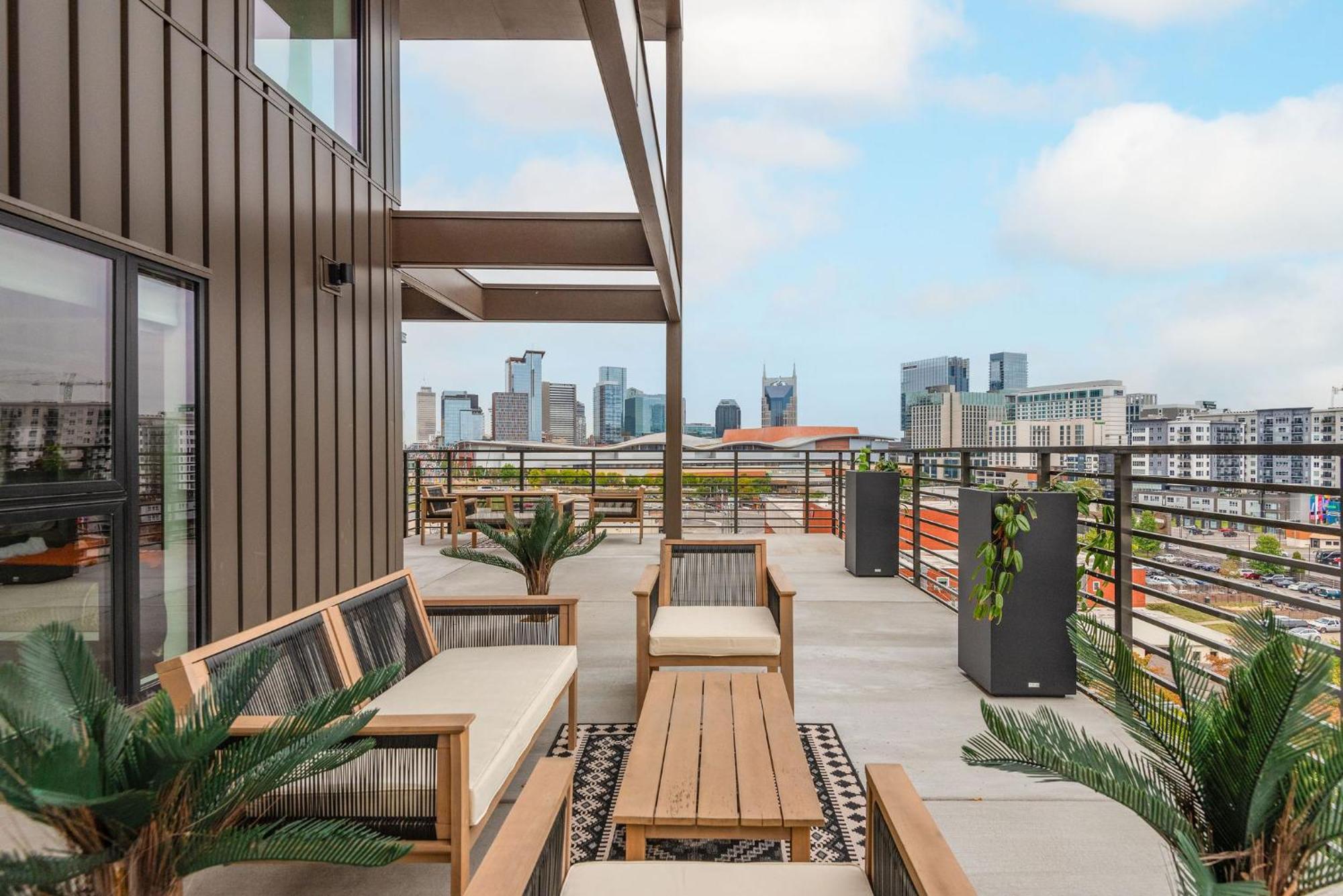 Apartamento Hyve Nashville Exterior foto