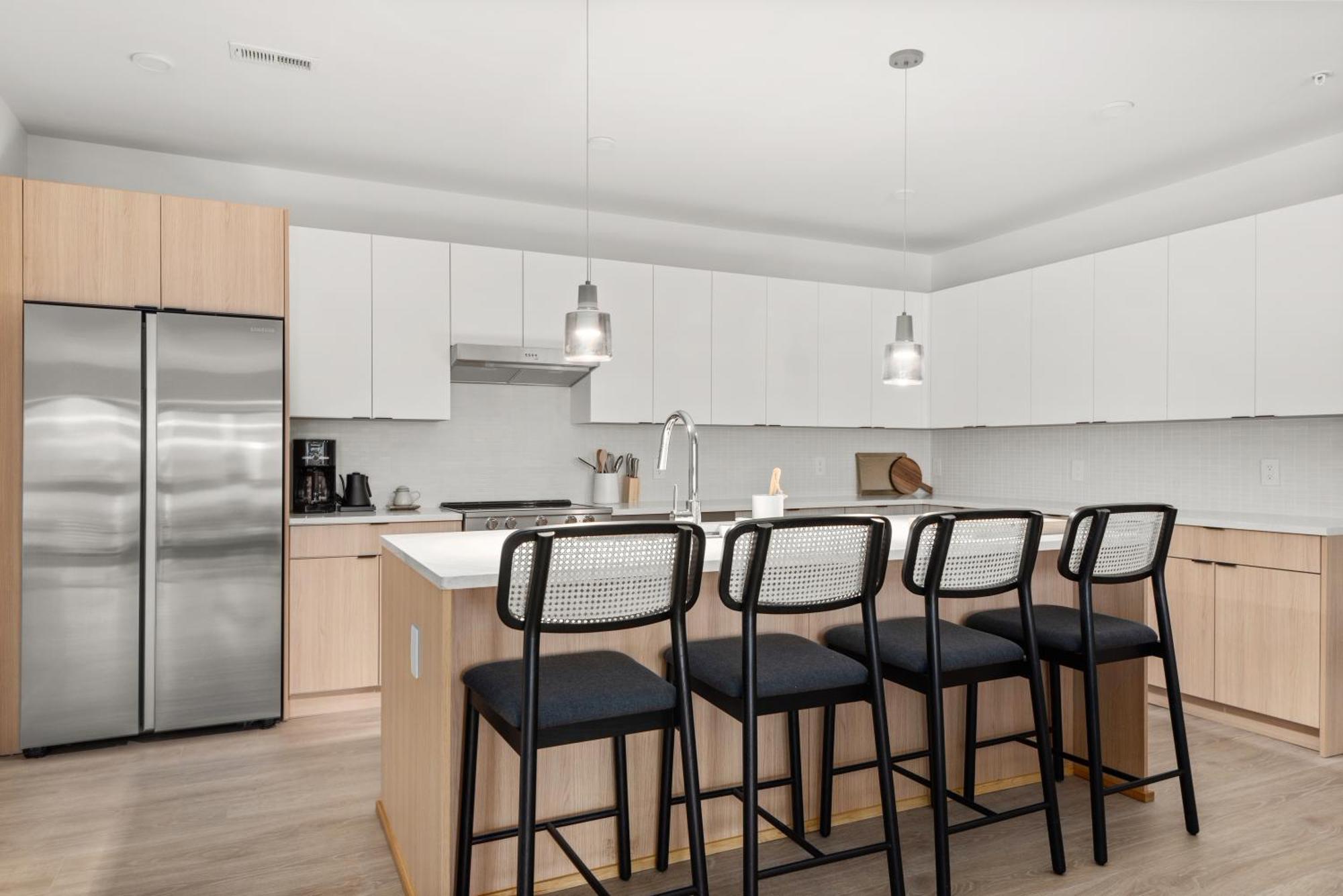 Apartamento Hyve Nashville Exterior foto