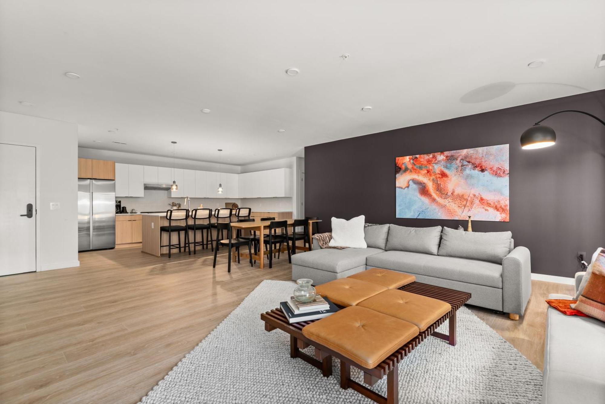 Apartamento Hyve Nashville Exterior foto