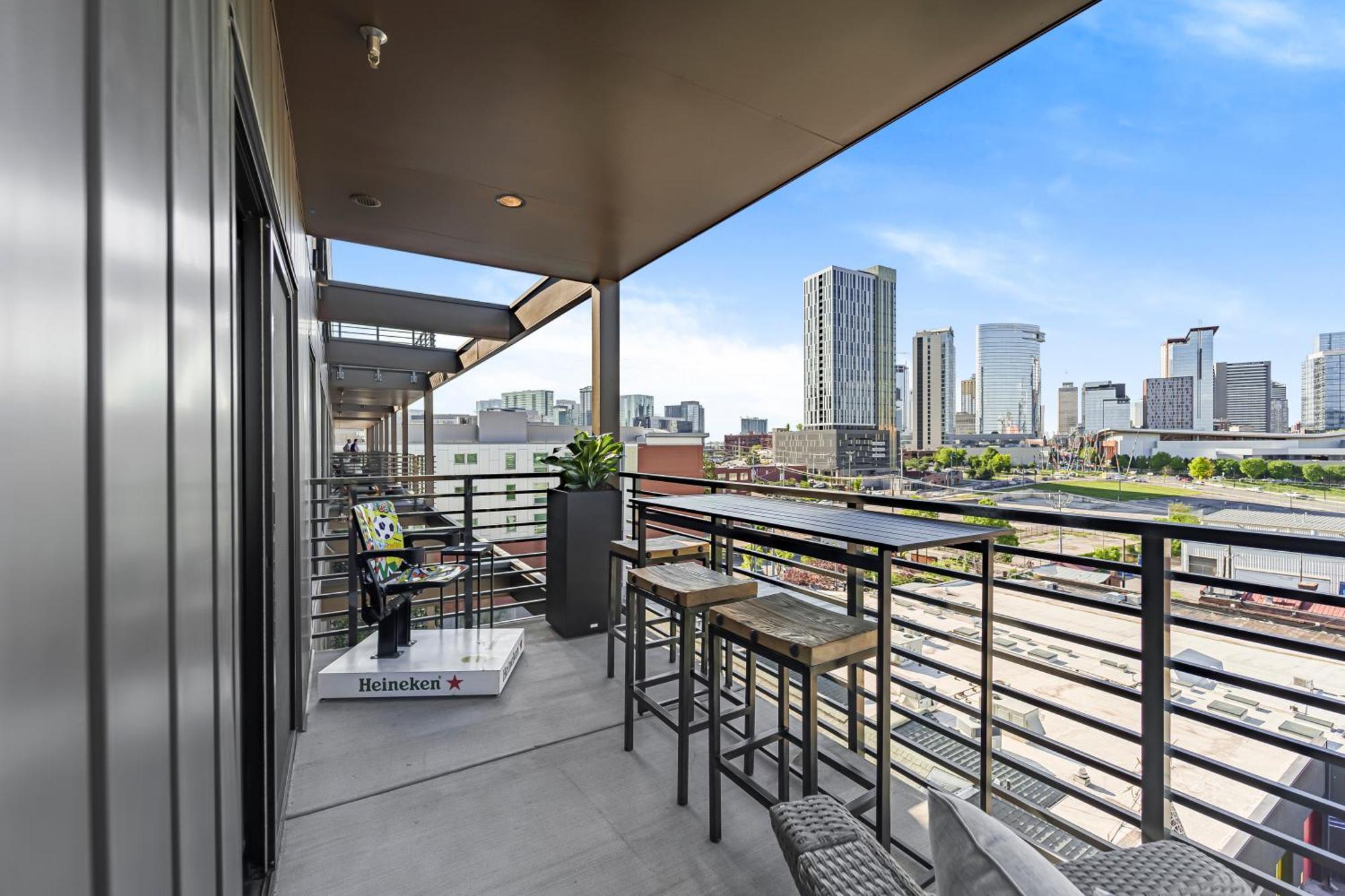 Apartamento Hyve Nashville Exterior foto