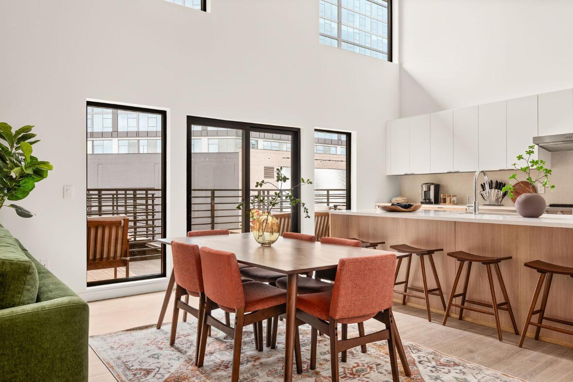 Apartamento Hyve Nashville Exterior foto