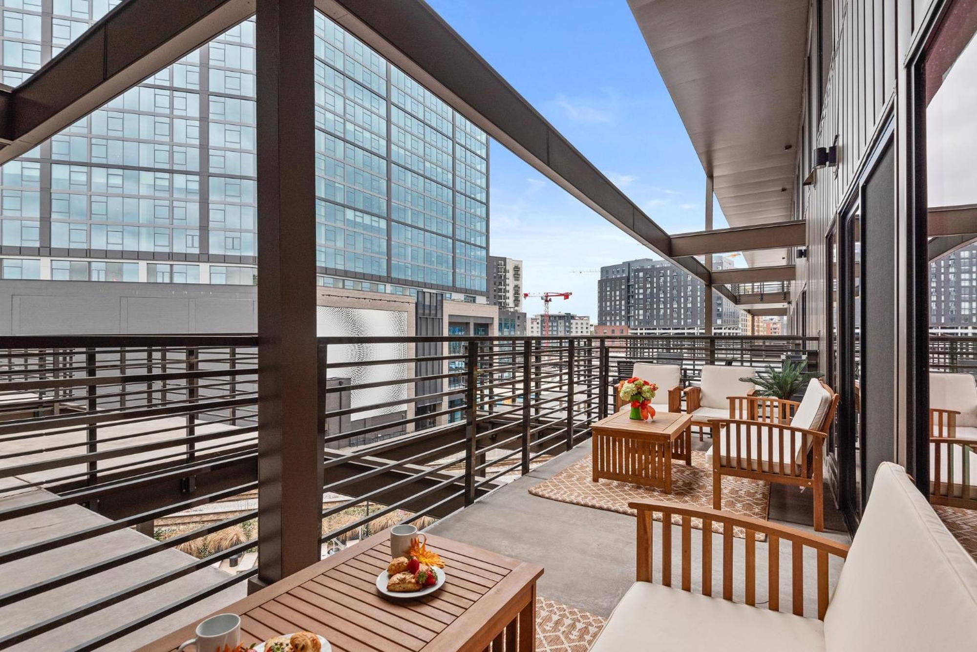 Apartamento Hyve Nashville Exterior foto