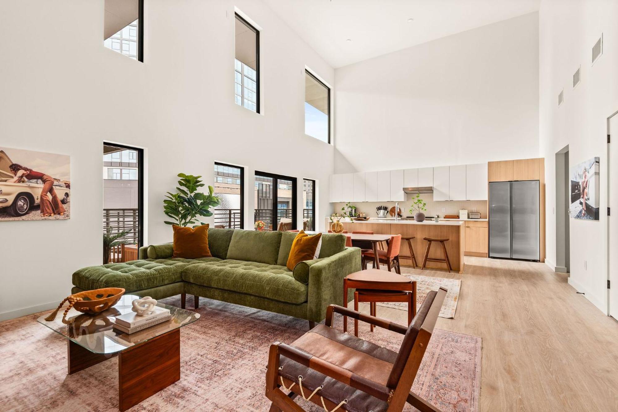 Apartamento Hyve Nashville Exterior foto