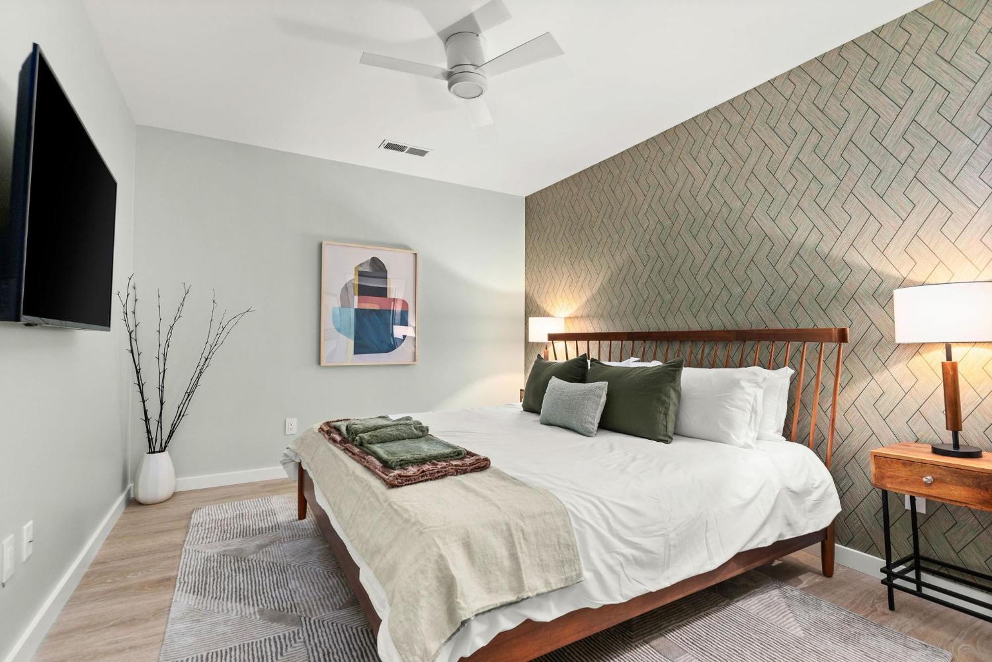 Apartamento Hyve Nashville Exterior foto