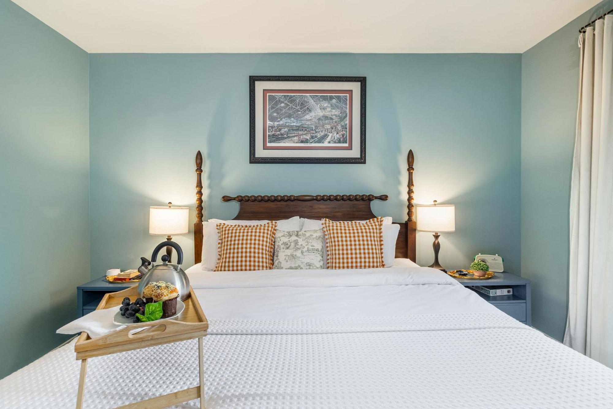 Apartamento Hyve Nashville Exterior foto
