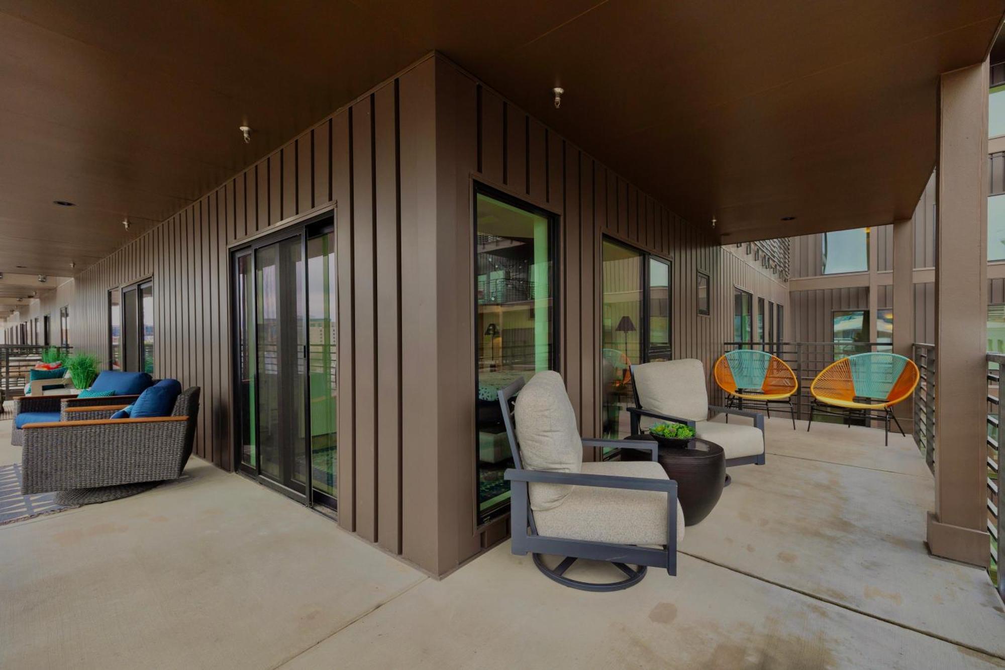 Apartamento Hyve Nashville Exterior foto