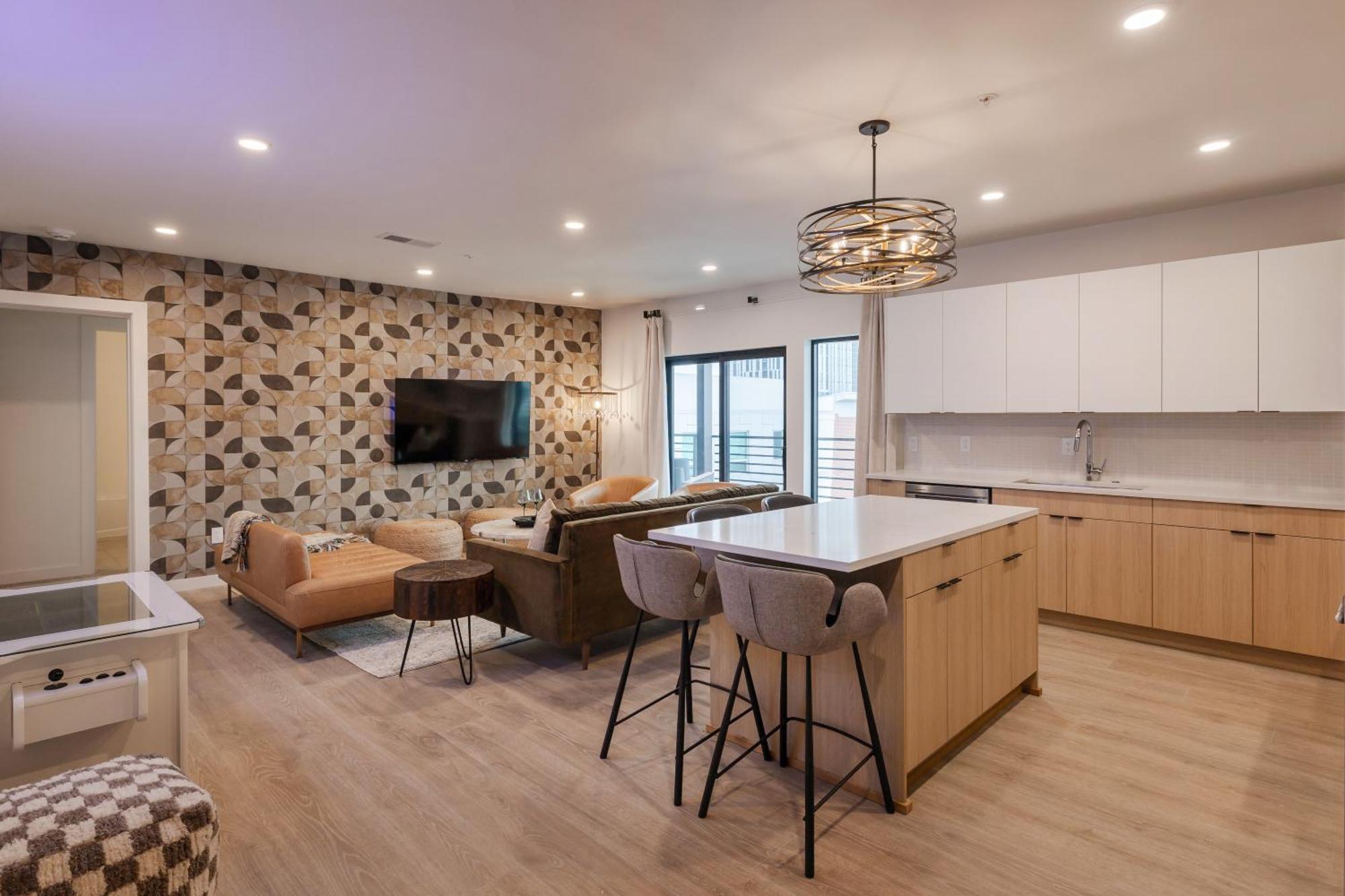 Apartamento Hyve Nashville Exterior foto