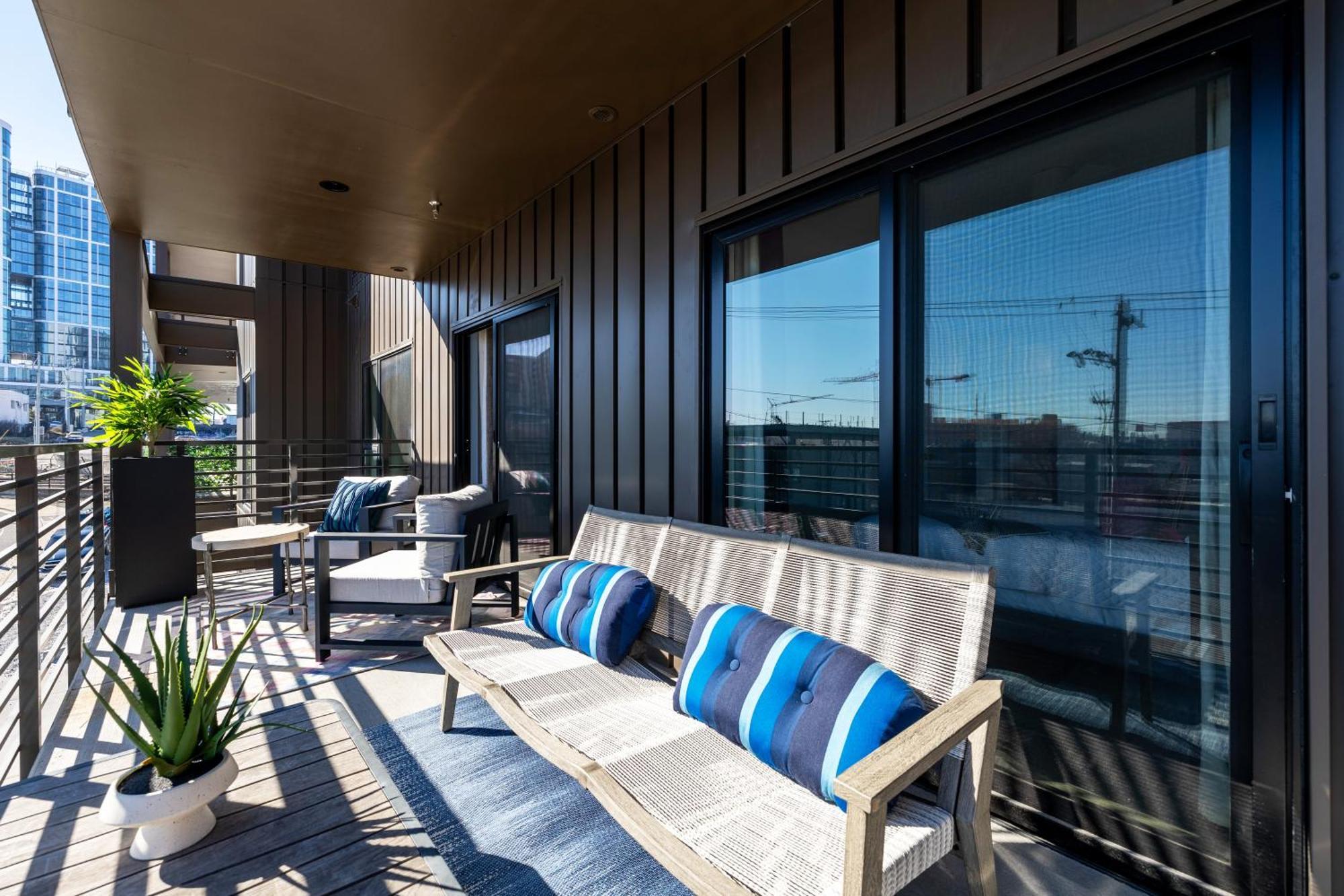 Apartamento Hyve Nashville Exterior foto
