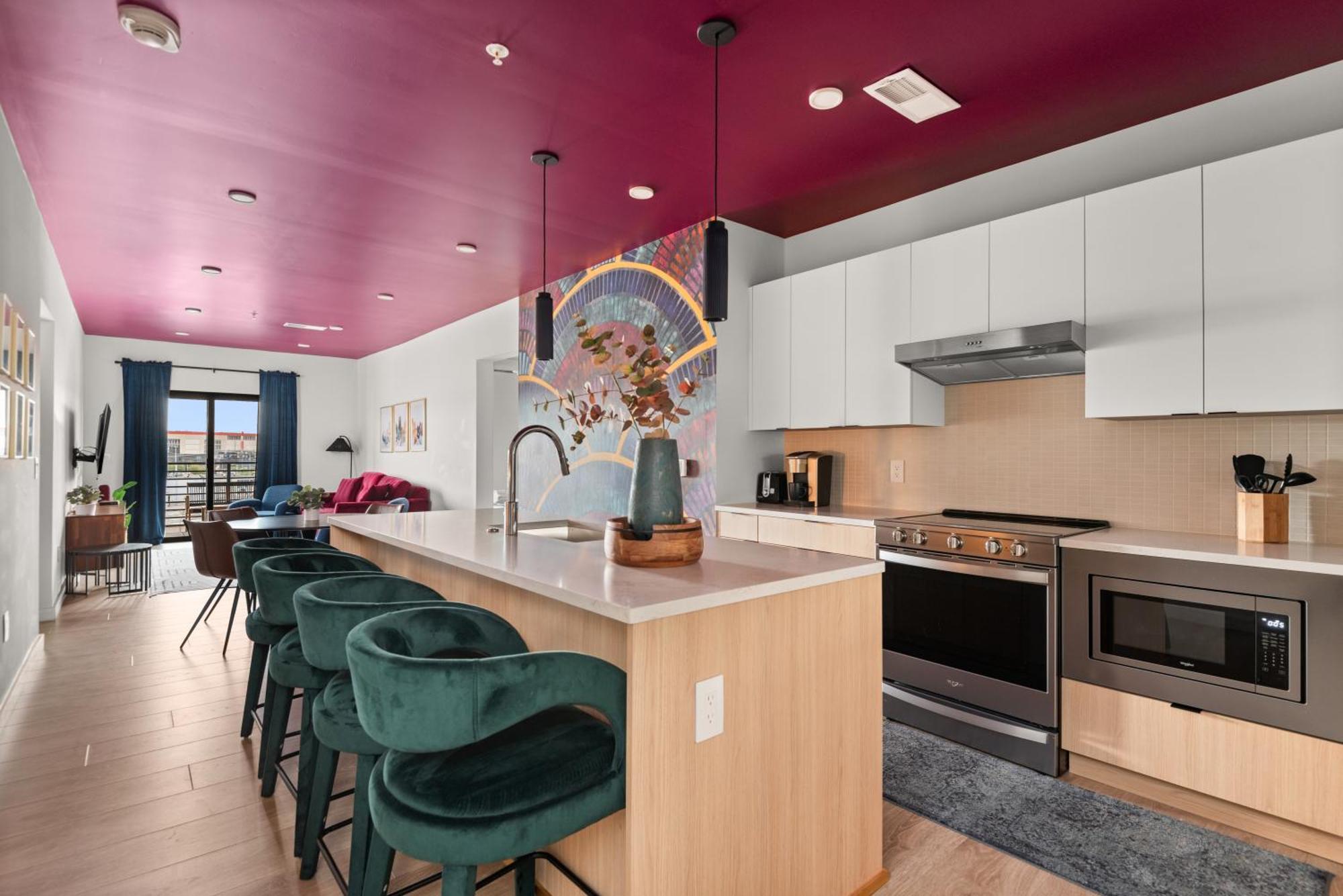 Apartamento Hyve Nashville Exterior foto